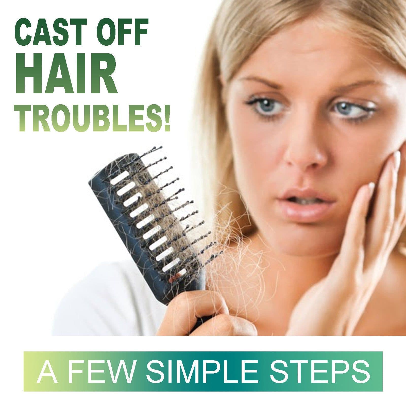 image-Nourishing Anti-hair Loss Thick Hair Care