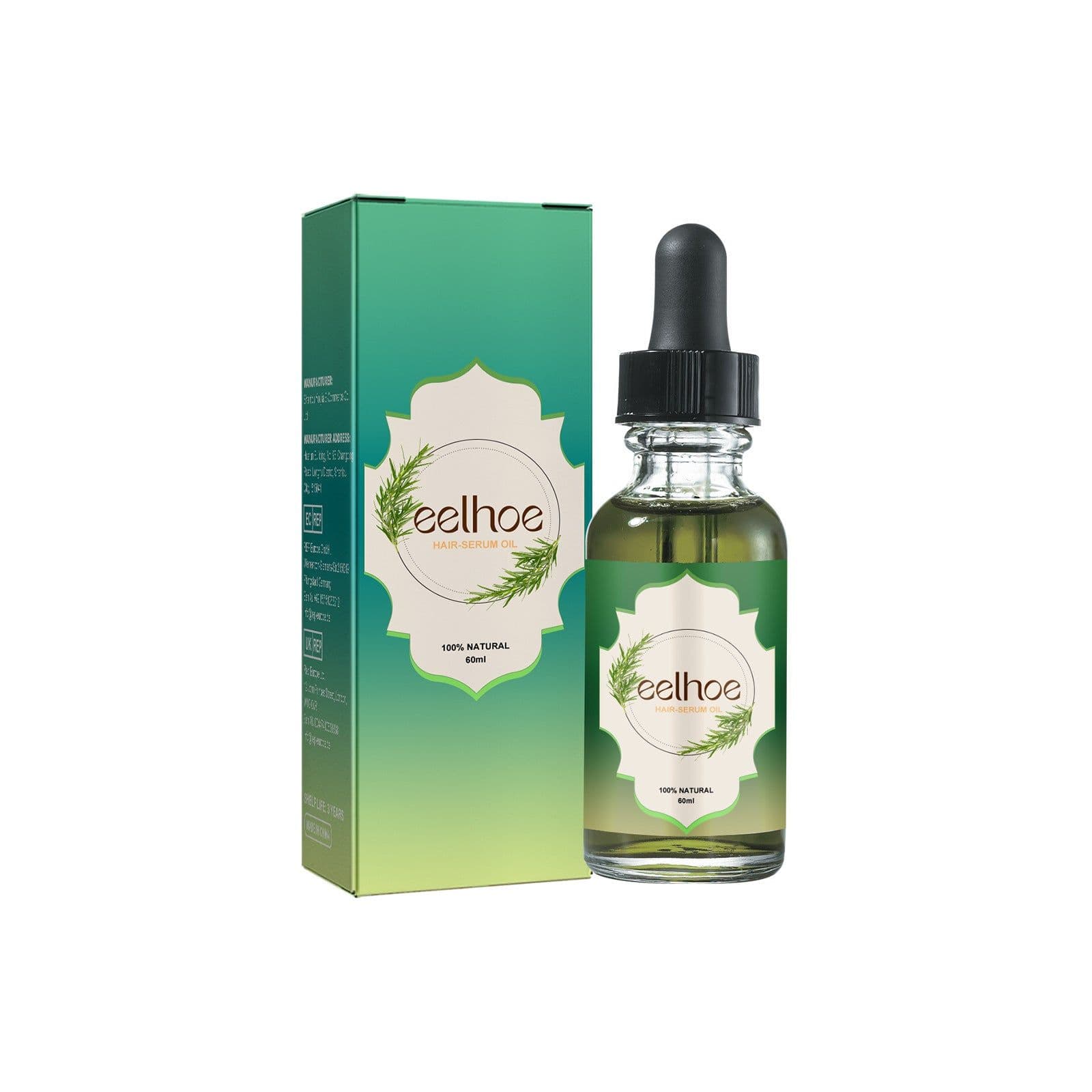 image-Nourishing Anti-hair Loss Thick Hair Care