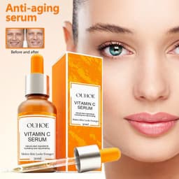 image-Fading Wrinkle French Lines Firming Facial Skin Anti-Aging Care Solution