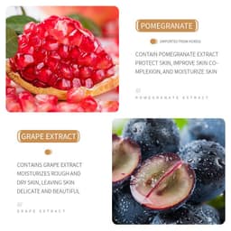 image-Puree Skin Rejuvenation Moisturizing Six-piece Set Hydrating Skin Care Products