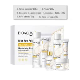 image-Puree Skin Rejuvenation Moisturizing Six-piece Set Hydrating Skin Care Products