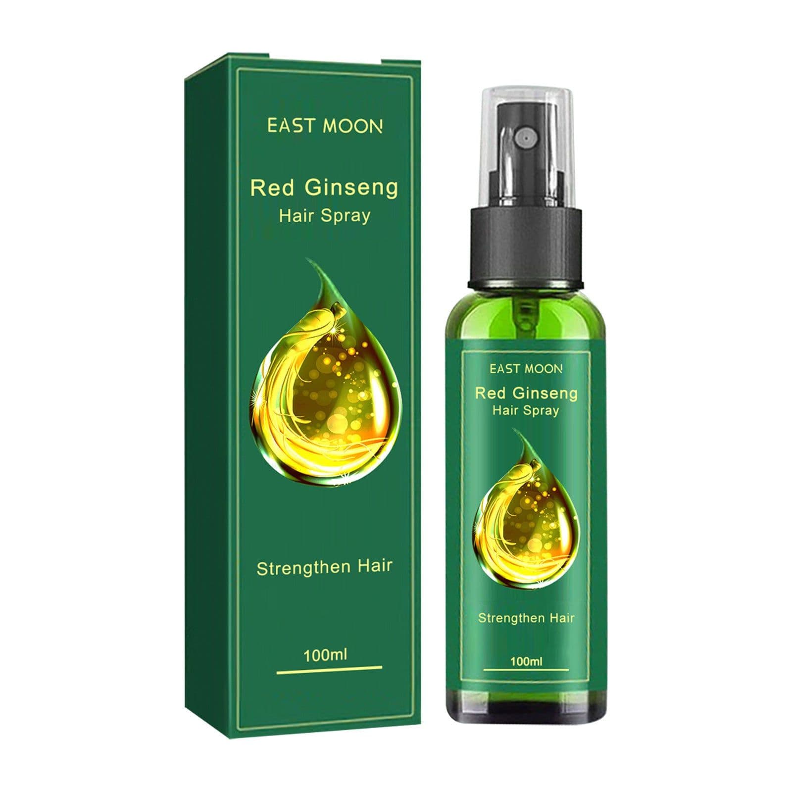 image-Anti-hair Fixing And Tough Massage Hair Care Spray