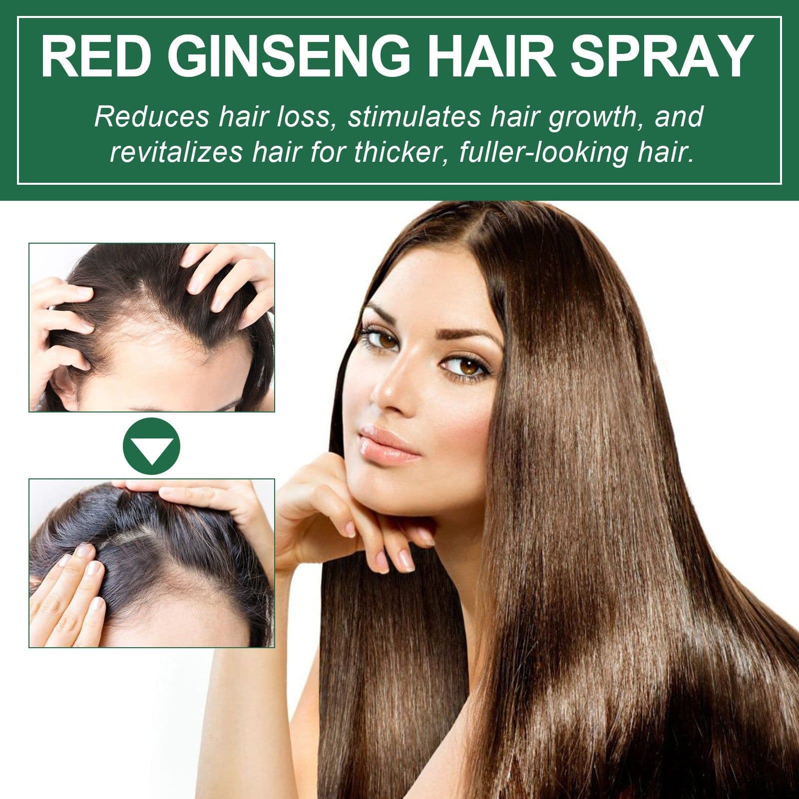 image-Anti-hair Fixing And Tough Massage Hair Care Spray