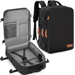 image-Water Repellent Travel Business Travel Luggage Backpack