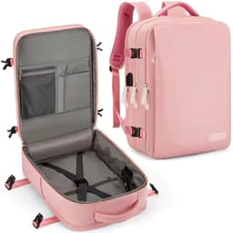 image-Water Repellent Travel Business Travel Luggage Backpack