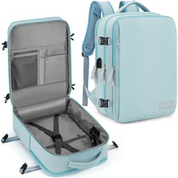 image-Water Repellent Travel Business Travel Luggage Backpack