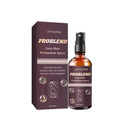 image-Nourishing Black Hair Soft And Natural Brightening Spray