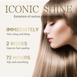image-Keratin Hair Care Spray Repair Improvement