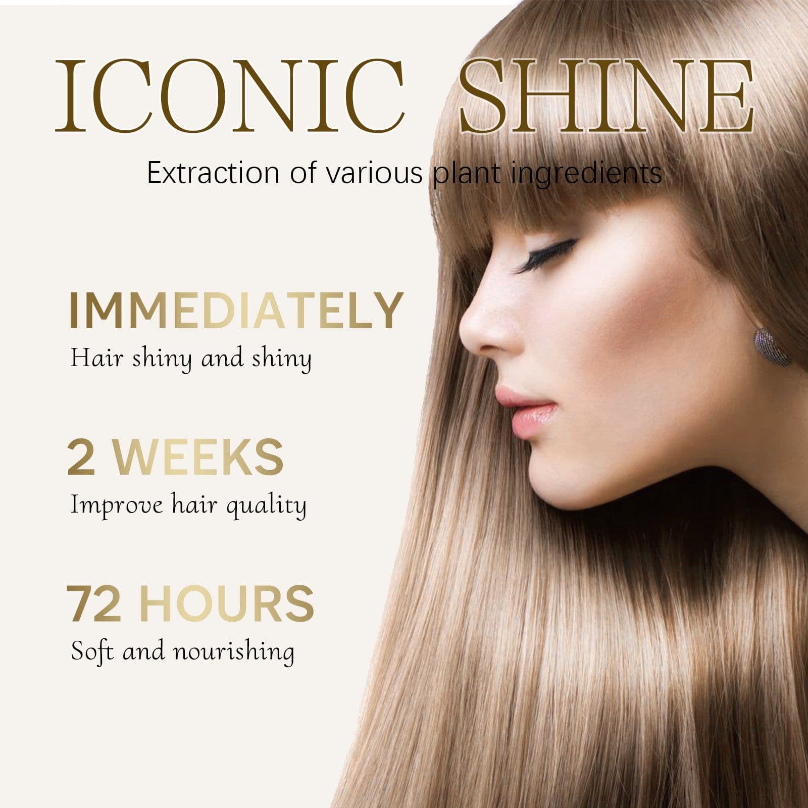 image-Keratin Hair Care Spray Repair Improvement
