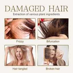 image-Keratin Hair Care Spray Repair Improvement