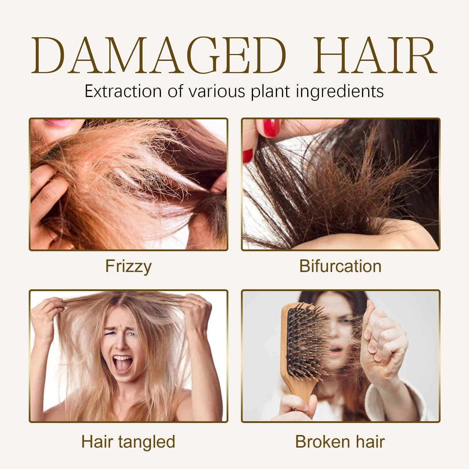 image-Keratin Hair Care Spray Repair Improvement