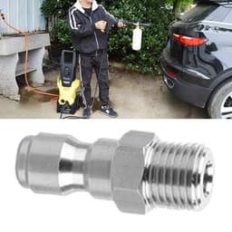 image-High Pressure Cleaning Machine Bubble Watering Can Nozzle