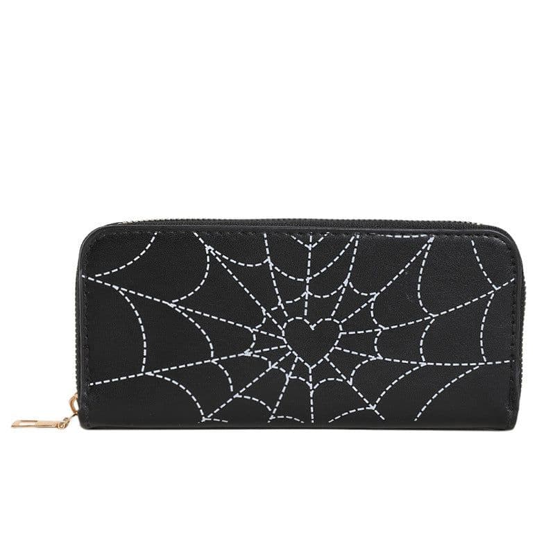 image-Love Women's Handbag Long Wallet Women's Zipper Coin Purse