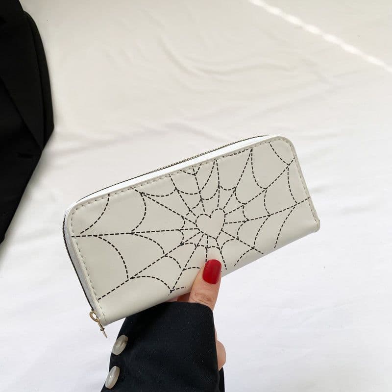 image-Love Women's Handbag Long Wallet Women's Zipper Coin Purse