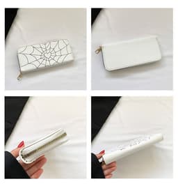 image-Love Women's Handbag Long Wallet Women's Zipper Coin Purse