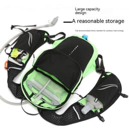 image-Outdoor Water Bag Off-road Running Backpack