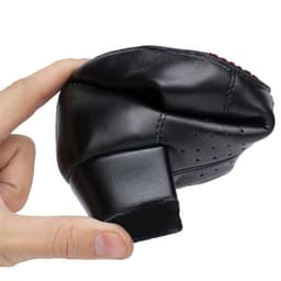 image-Men's Soft Leather Two-sole Latin Dance Shoes Are Comfortable