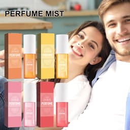 image-Women's Date Natural Long Lasting Fragrance Perfume Spray