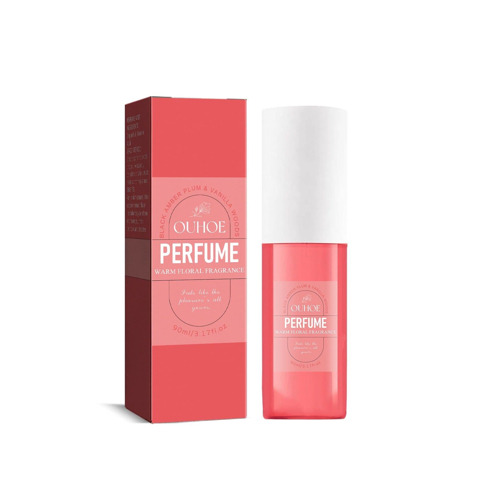 image-Women's Date Natural Long Lasting Fragrance Perfume Spray