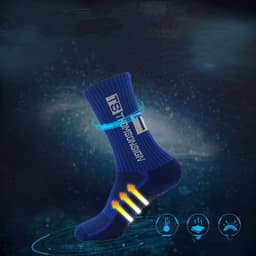image-Middle Tube Soccer Socks Men's Dispensing