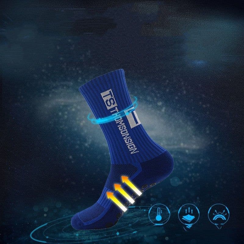 image-Middle Tube Soccer Socks Men's Dispensing