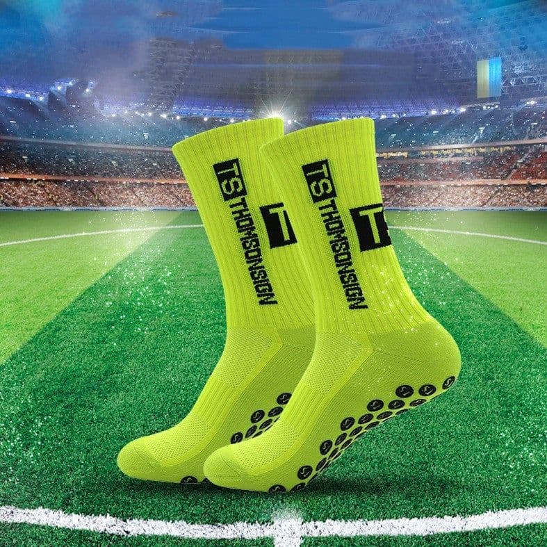 image-Middle Tube Soccer Socks Men's Dispensing