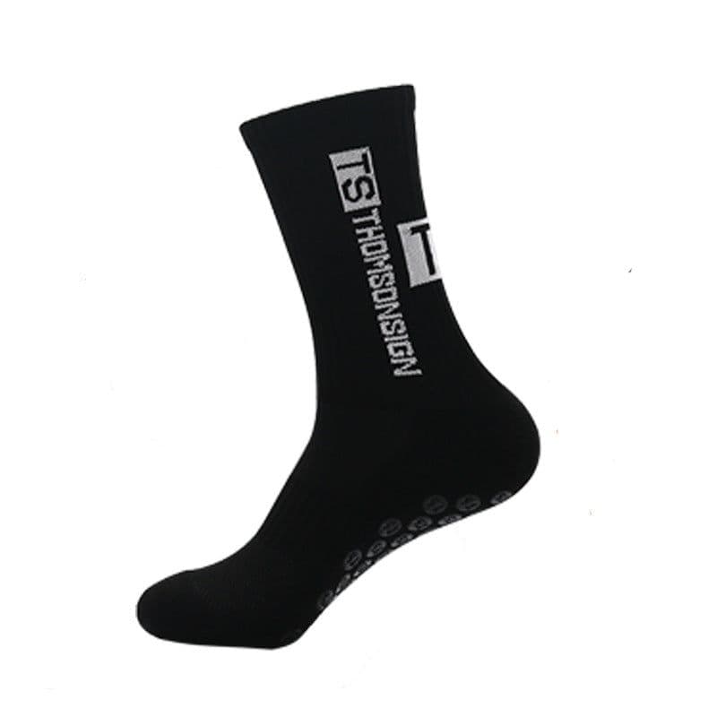image-Middle Tube Soccer Socks Men's Dispensing