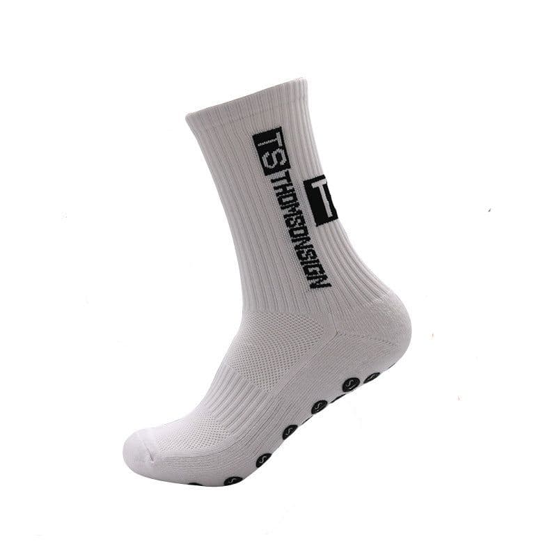 image-Middle Tube Soccer Socks Men's Dispensing