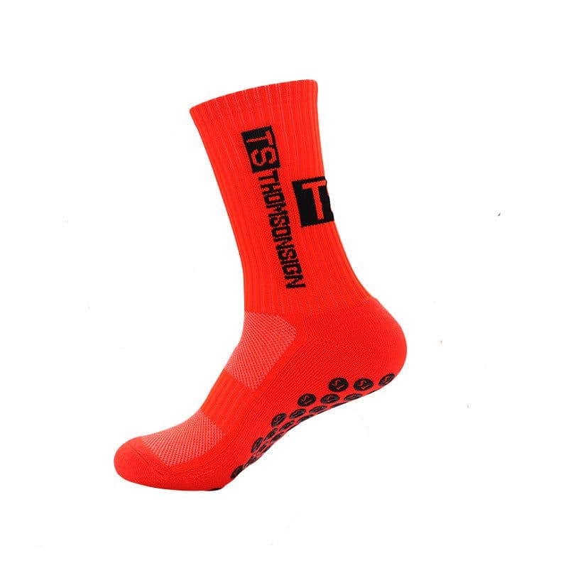 image-Middle Tube Soccer Socks Men's Dispensing