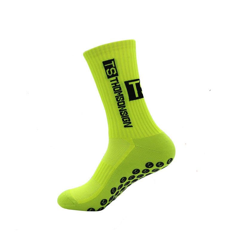 image-Middle Tube Soccer Socks Men's Dispensing