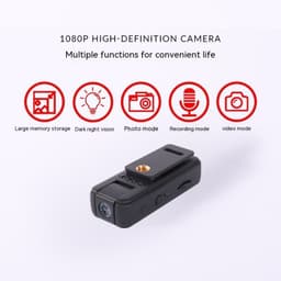 image-Night Vision HD 1080p Driving Electric Vehicle Recorder Sports Camera