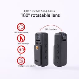 image-Night Vision HD 1080p Driving Electric Vehicle Recorder Sports Camera