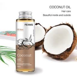 image-Coconut Skin Care Massage Body Care Essential Oil