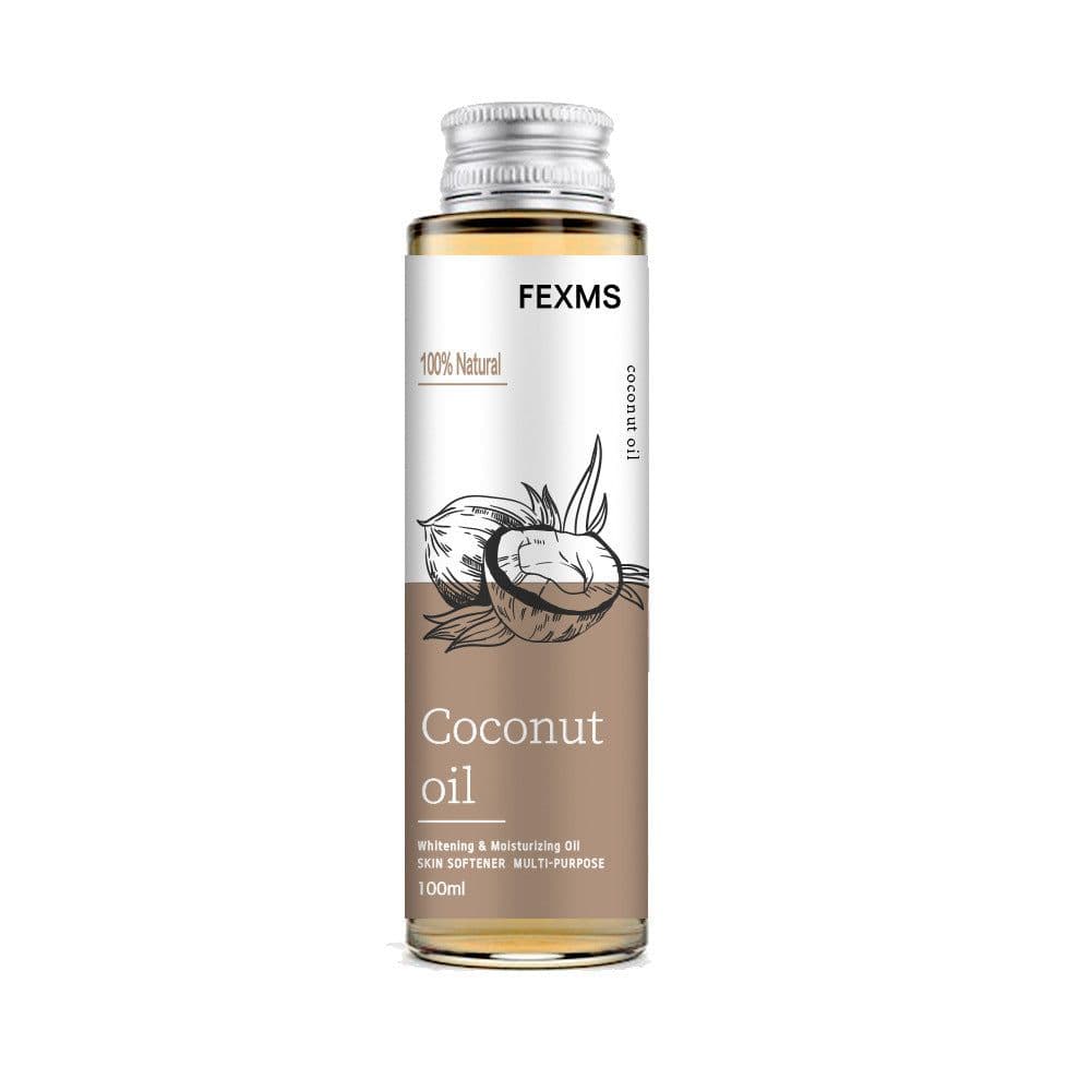 image-Coconut Skin Care Massage Body Care Essential Oil