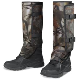 image-Outdoor Camping Camouflage Anti-snake Bite Shoe Cover