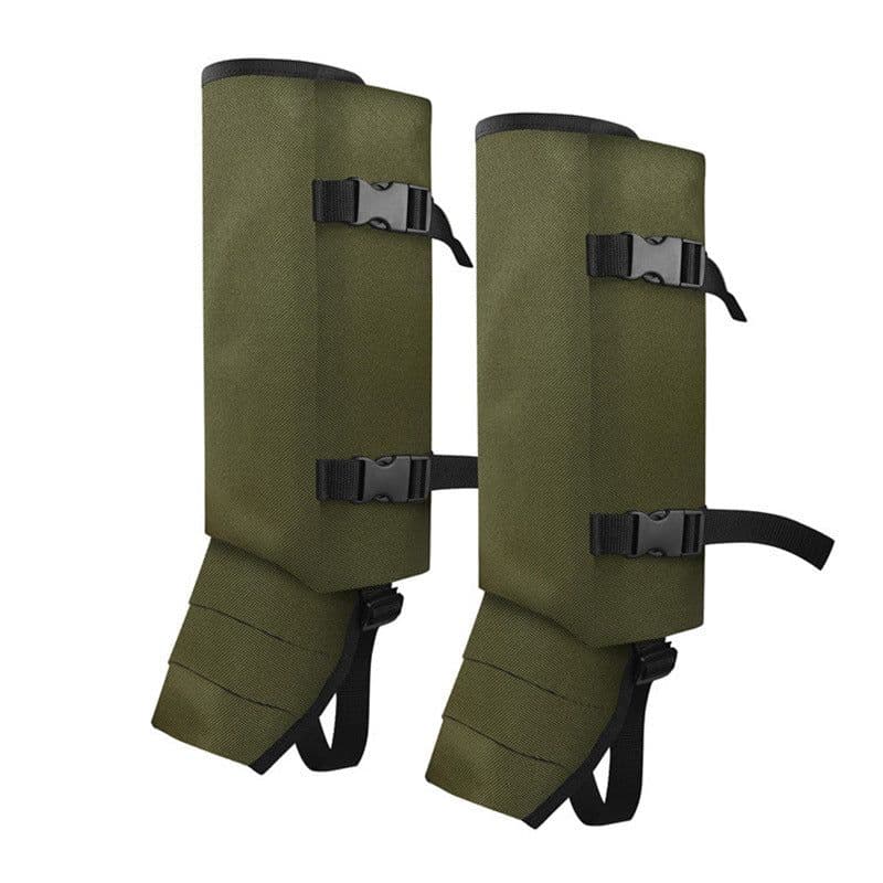 image-Outdoor Camping Camouflage Anti-snake Bite Shoe Cover
