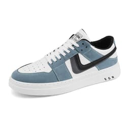 image-Men's Casual All-matching Sports White Shoes