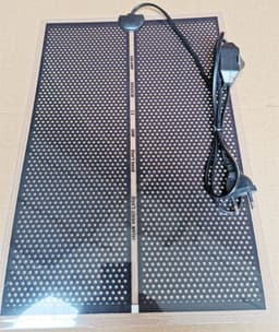 image-Crawler Pet Temperature Adjustment Heating Mat Pet Pad