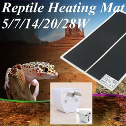 image-Crawler Pet Temperature Adjustment Heating Mat Pet Pad