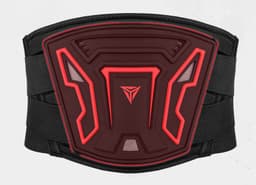 image-Motorcycle Riding Waist Support Waistband Long-distance Riding Protective Equipment Comfortable Traveling