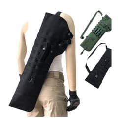 image-Tactical Single Shoulder Hunting Knife Bag Outdoor Multifunctional Portable Shotgun Bag