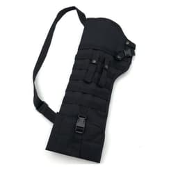 image-Tactical Single Shoulder Hunting Knife Bag Outdoor Multifunctional Portable Shotgun Bag