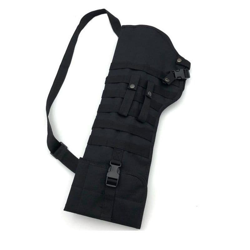 image-Tactical Single Shoulder Hunting Knife Bag Outdoor Multifunctional Portable Shotgun Bag