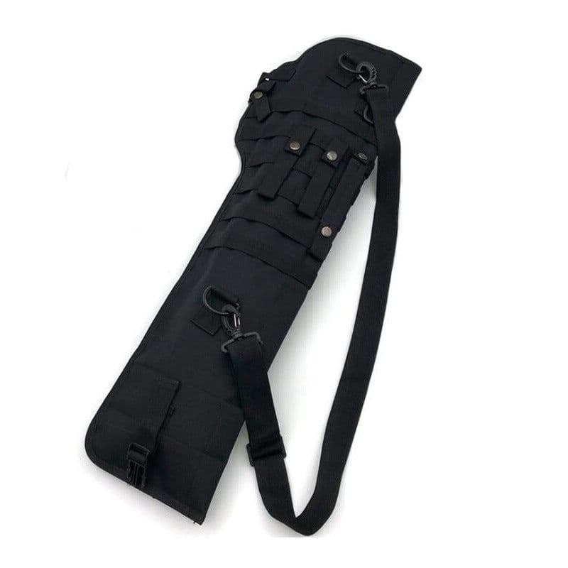 image-Tactical Single Shoulder Hunting Knife Bag Outdoor Multifunctional Portable Shotgun Bag
