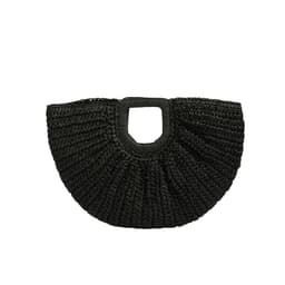 image-Weaving Beach Bag Retro Commuter's All-matching Casual Handbag