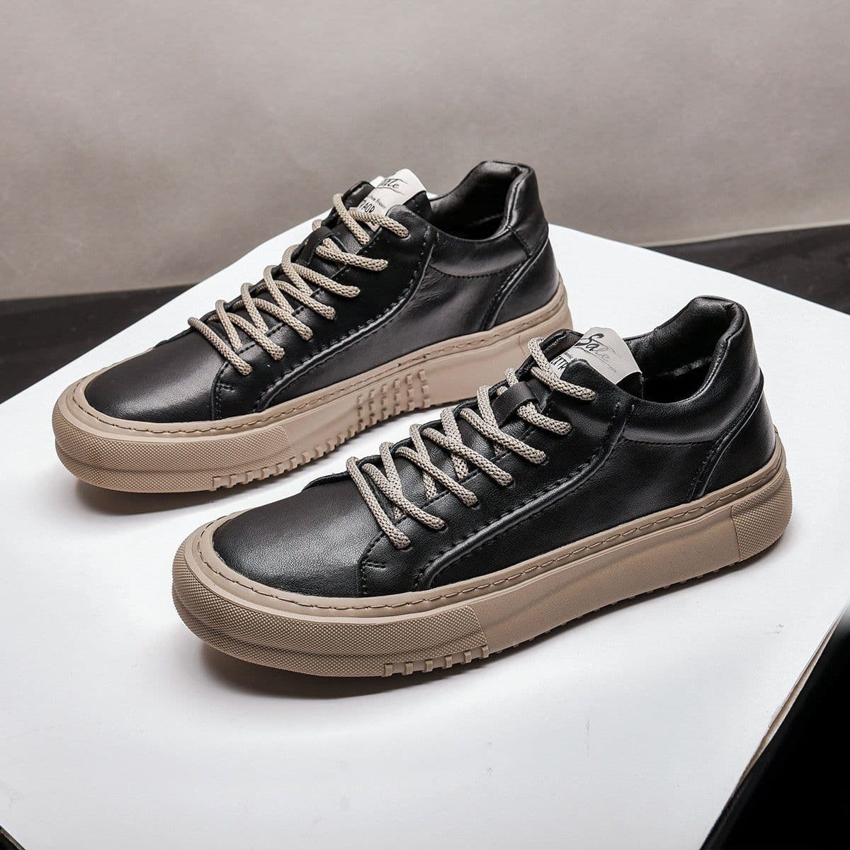 image-Winter Velvet Warm Casual Board Shoes