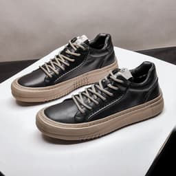 image-Winter Velvet Warm Casual Board Shoes