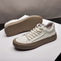 image-Winter Velvet Warm Casual Board Shoes