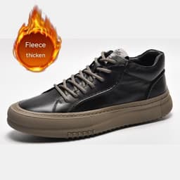 image-Winter Velvet Warm Casual Board Shoes
