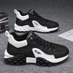 image-Men's Non-slip Warm High-top Cold Protection Thickening Snow Boots
